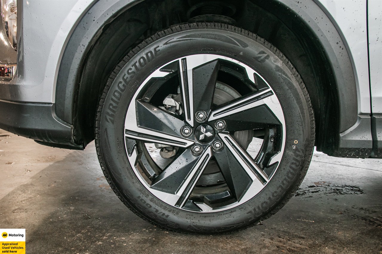 2022 Mitsubishi Eclipse Cross