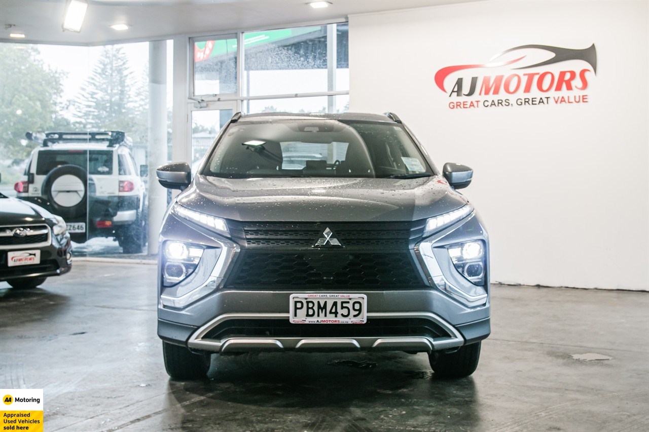 2022 Mitsubishi Eclipse Cross