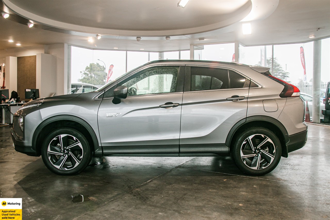 2022 Mitsubishi Eclipse Cross