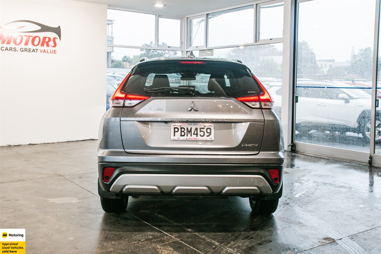 2022 Mitsubishi Eclipse Cross