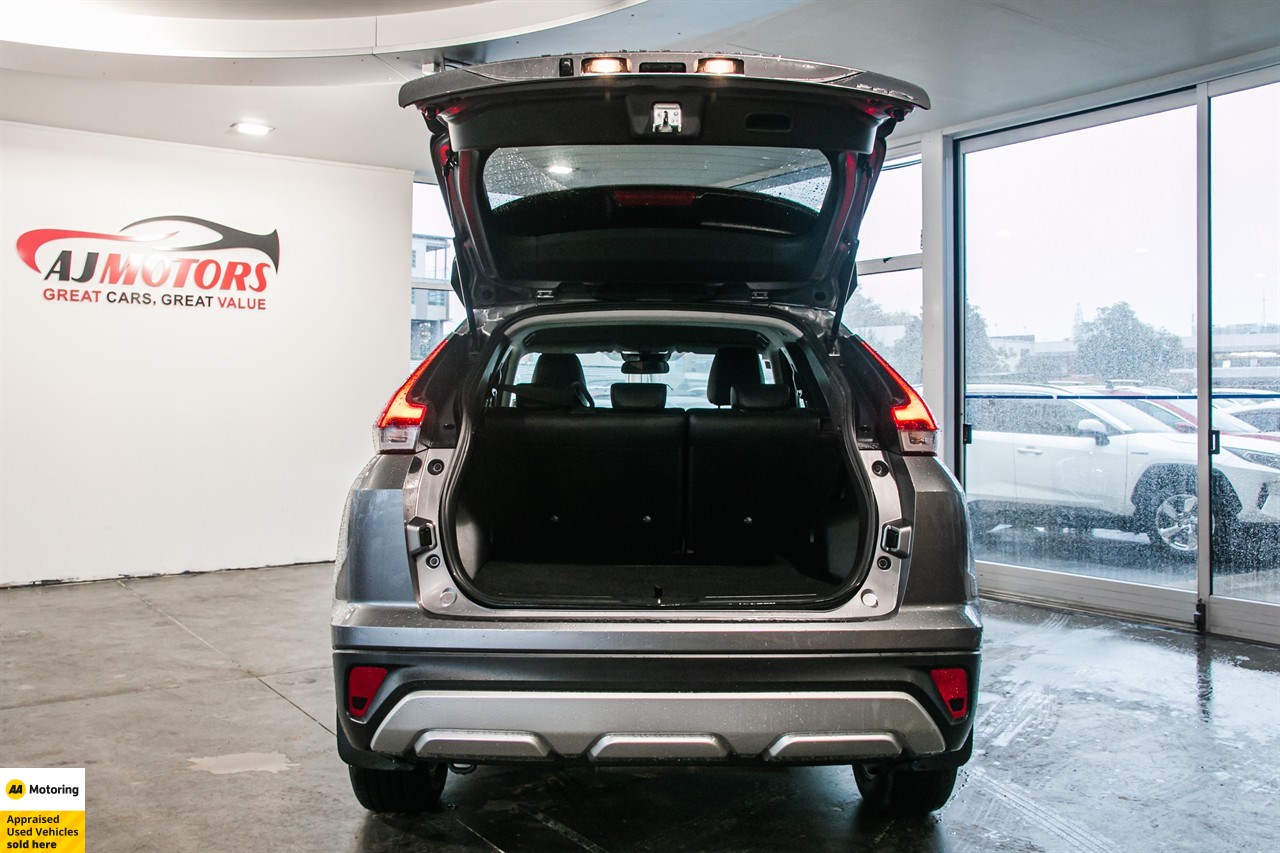 2022 Mitsubishi Eclipse Cross