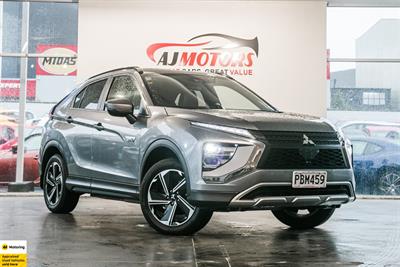 2022 Mitsubishi Eclipse Cross - Thumbnail
