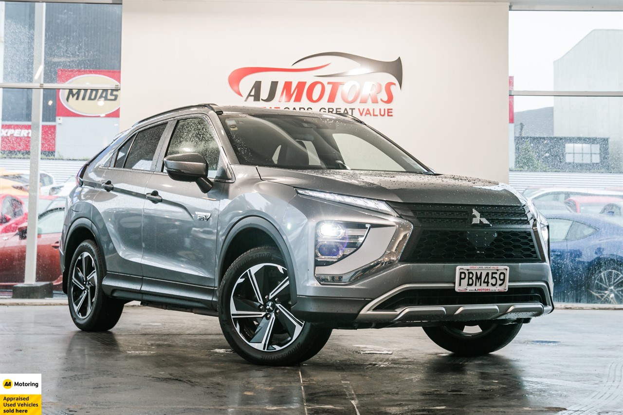2022 Mitsubishi Eclipse Cross