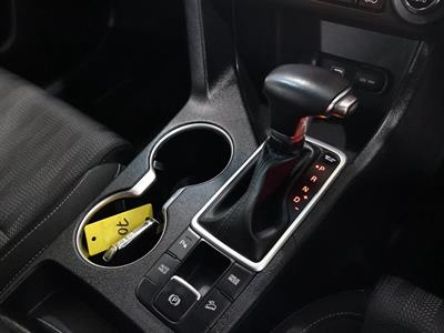 2021 Kia Sportage - Thumbnail