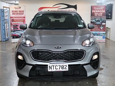 2021 Kia Sportage - Thumbnail