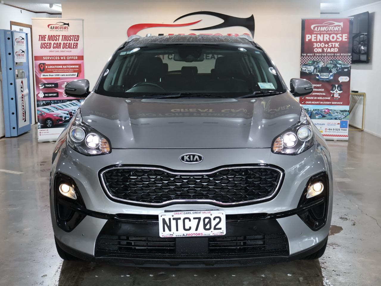 2021 Kia Sportage