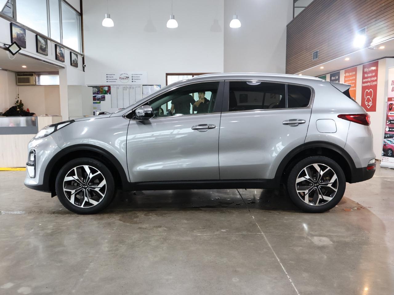 2021 Kia Sportage