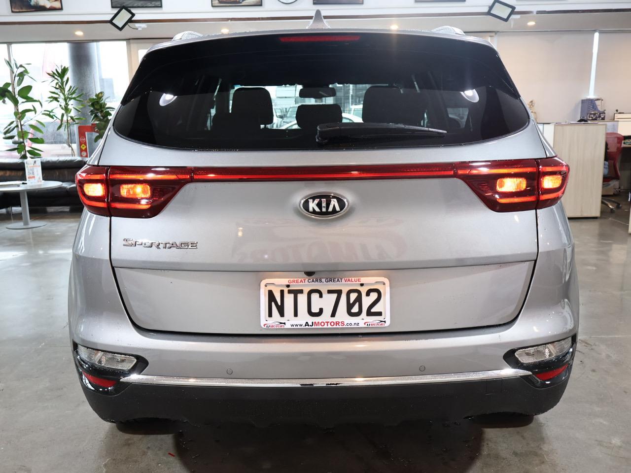 2021 Kia Sportage
