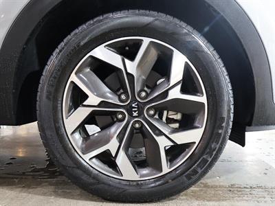 2021 Kia Sportage - Thumbnail