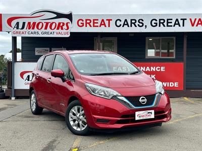 2015 Nissan Note