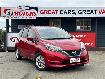 2015 Nissan Note