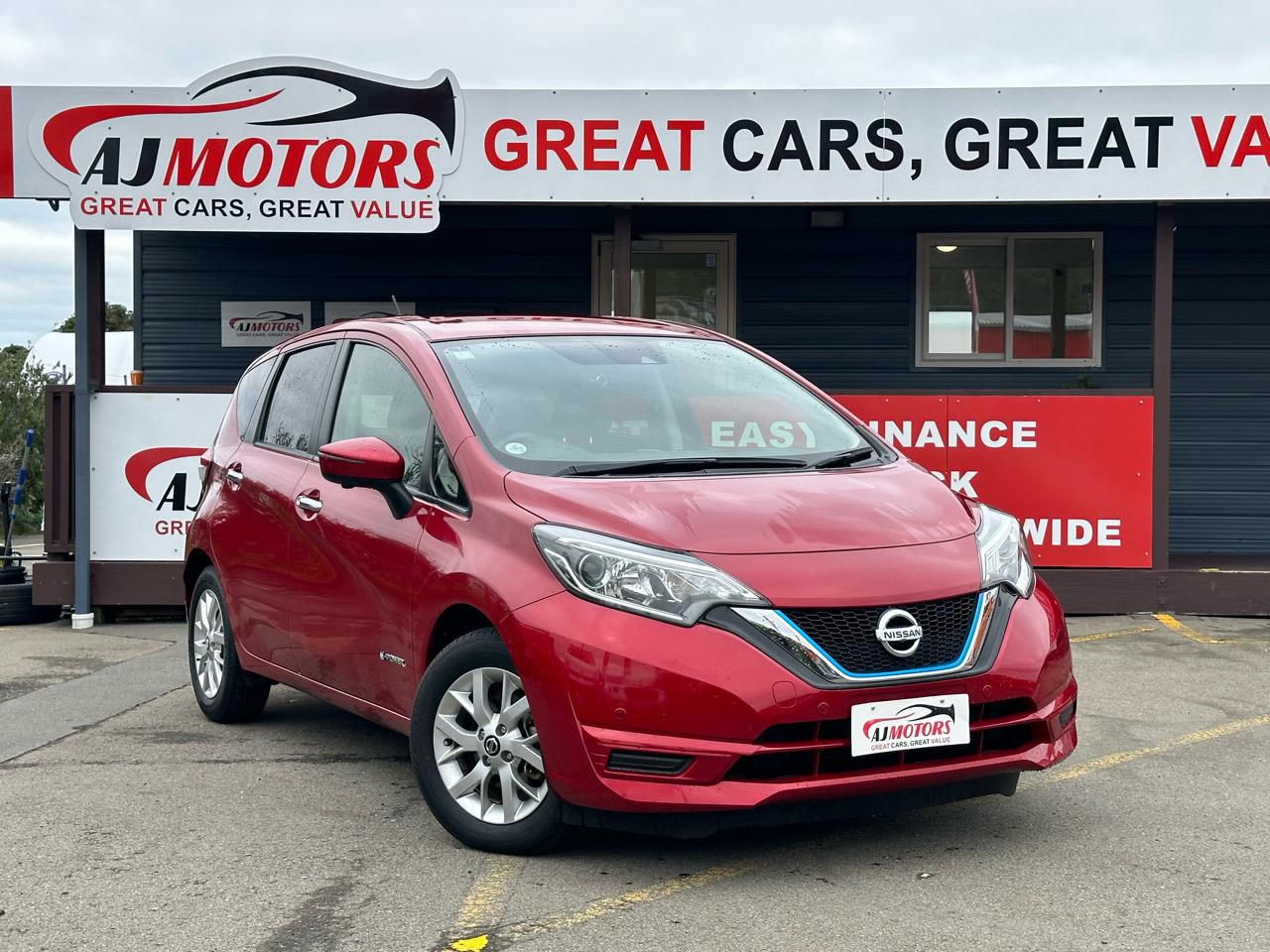 2015 Nissan Note