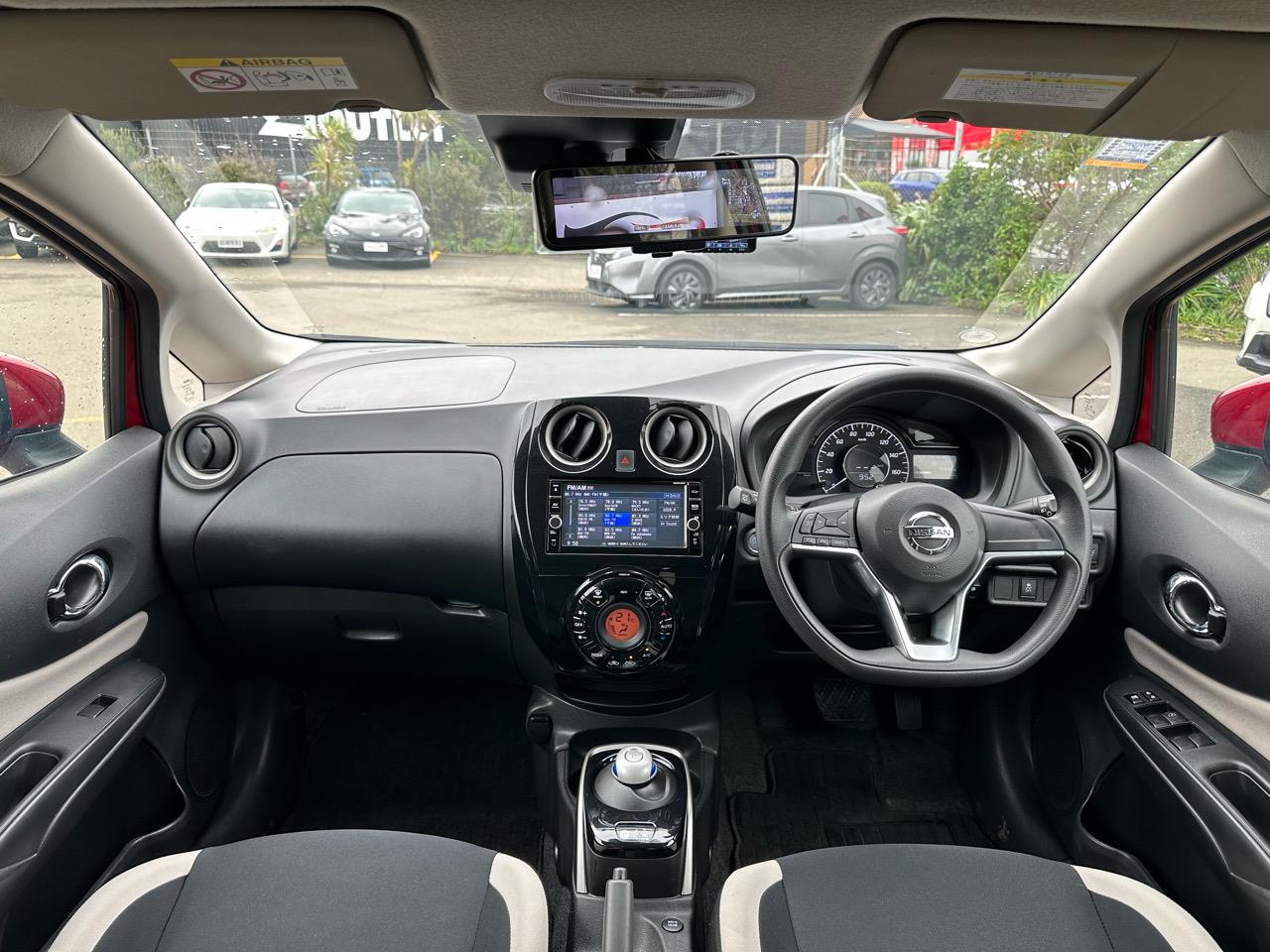 2015 Nissan Note
