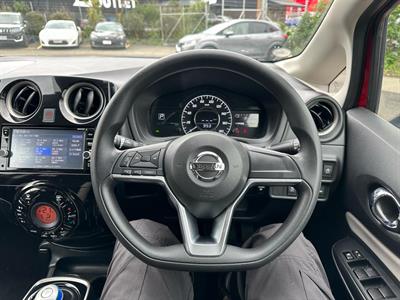 2015 Nissan Note - Thumbnail