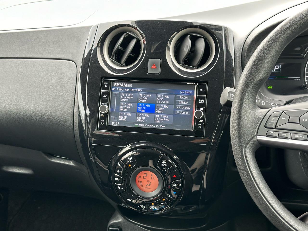 2015 Nissan Note