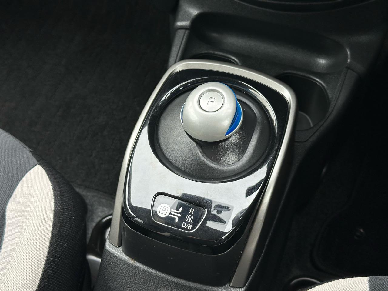 2015 Nissan Note