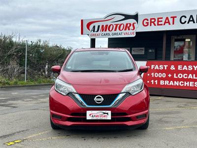 2015 Nissan Note - Thumbnail