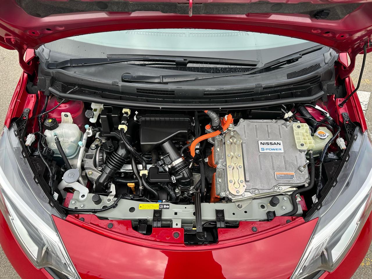 2015 Nissan Note