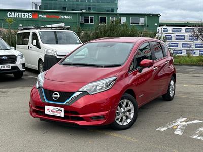 2015 Nissan Note - Thumbnail