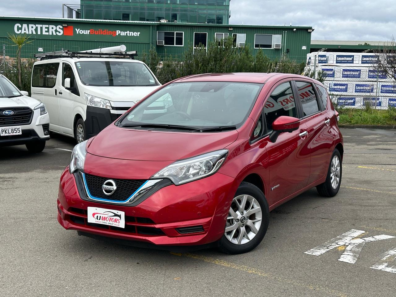 2015 Nissan Note