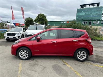 2015 Nissan Note - Thumbnail