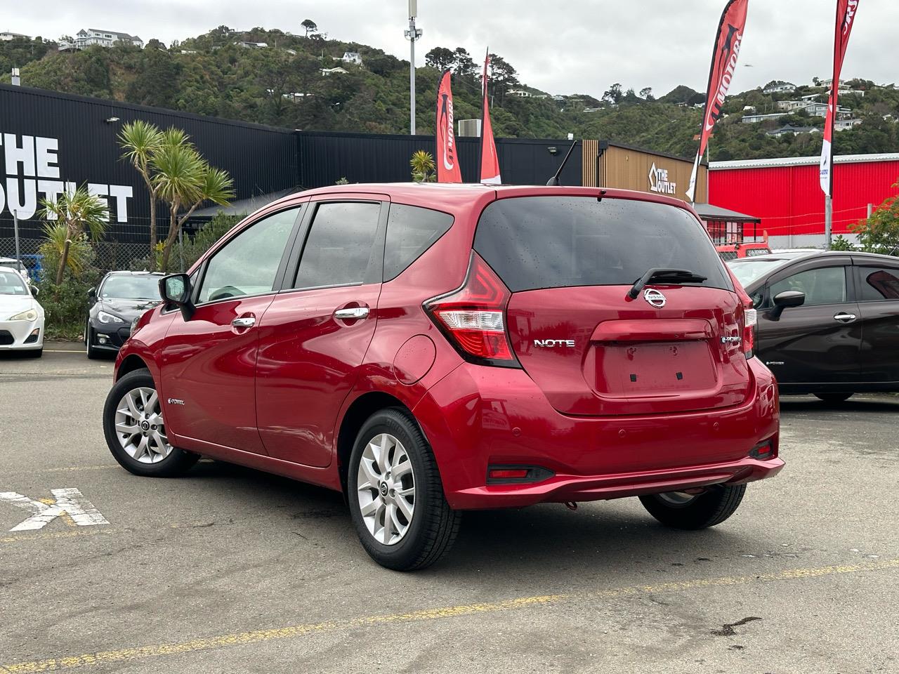 2015 Nissan Note