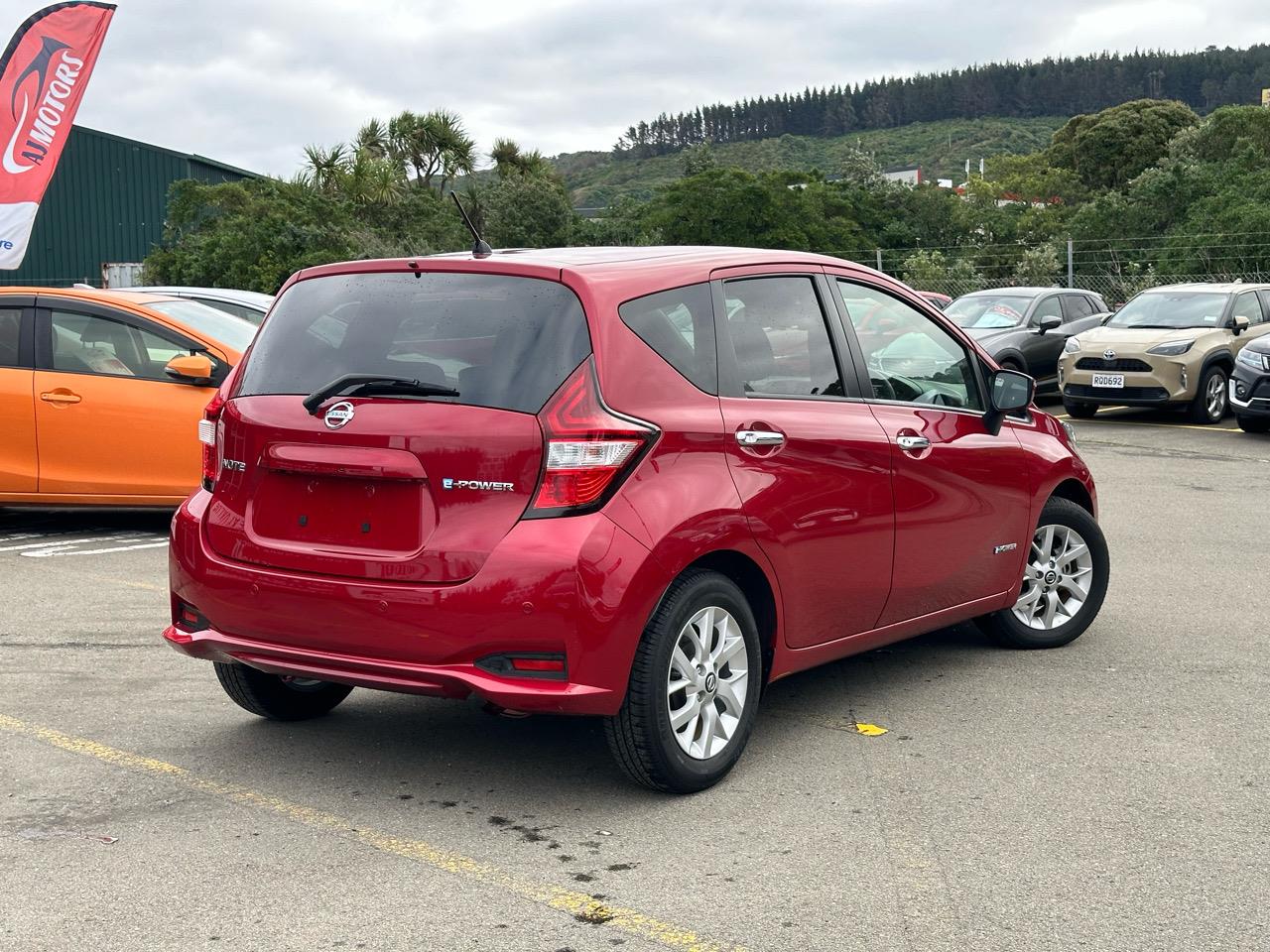 2015 Nissan Note