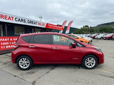 2015 Nissan Note - Thumbnail