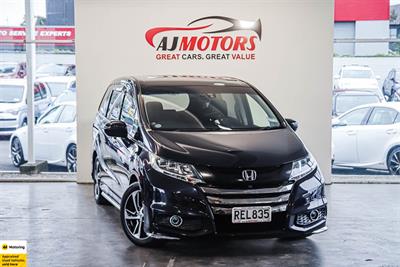 2014 Honda Odyssey - Thumbnail