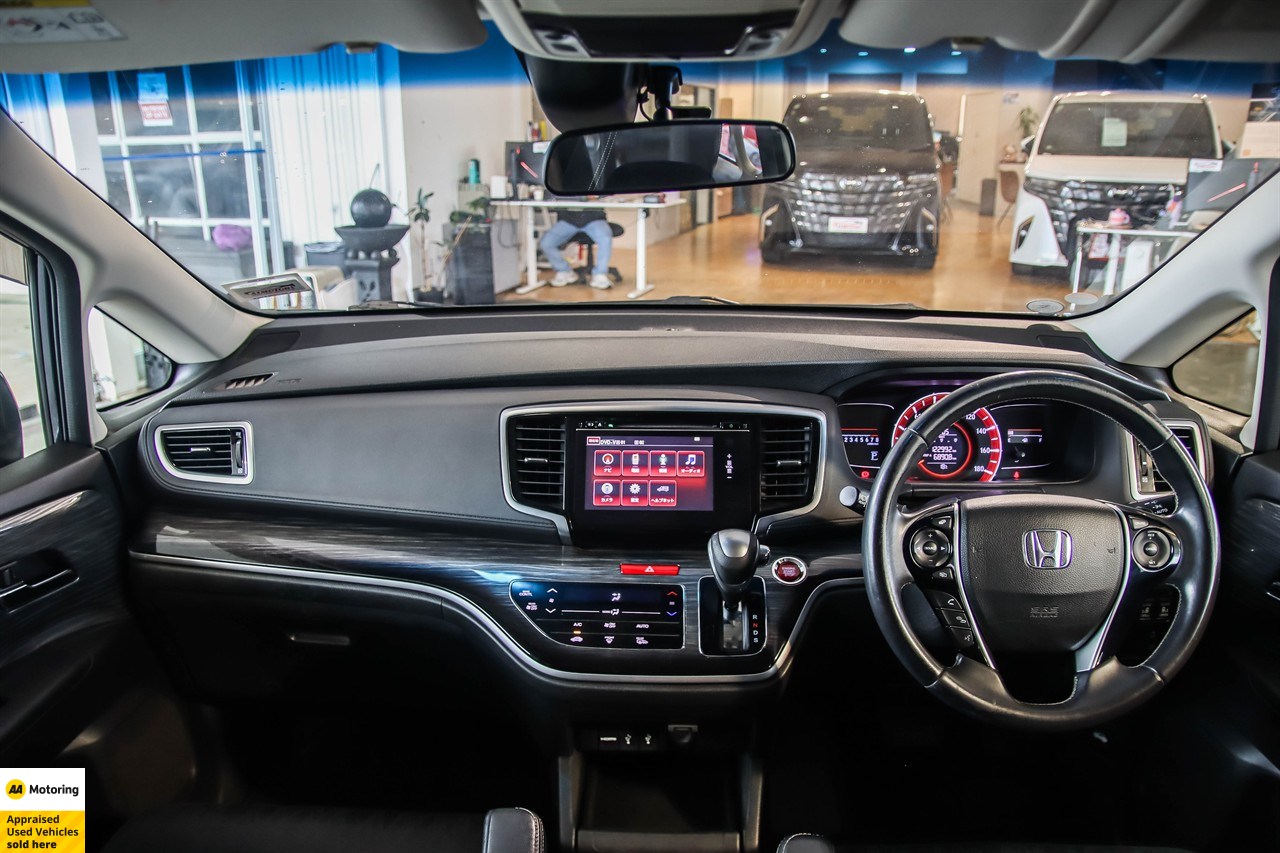2014 Honda Odyssey