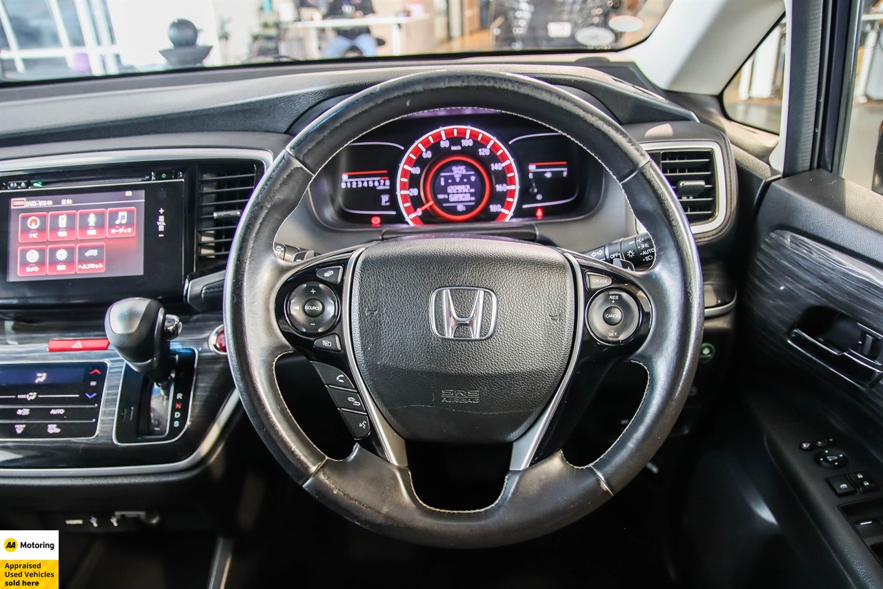 2014 Honda Odyssey