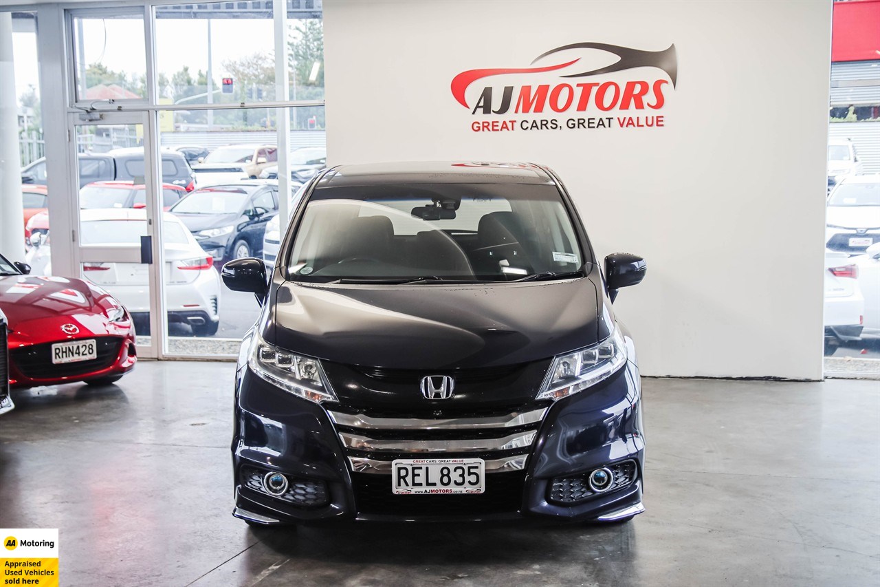 2014 Honda Odyssey