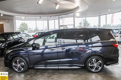 2014 Honda Odyssey - Thumbnail