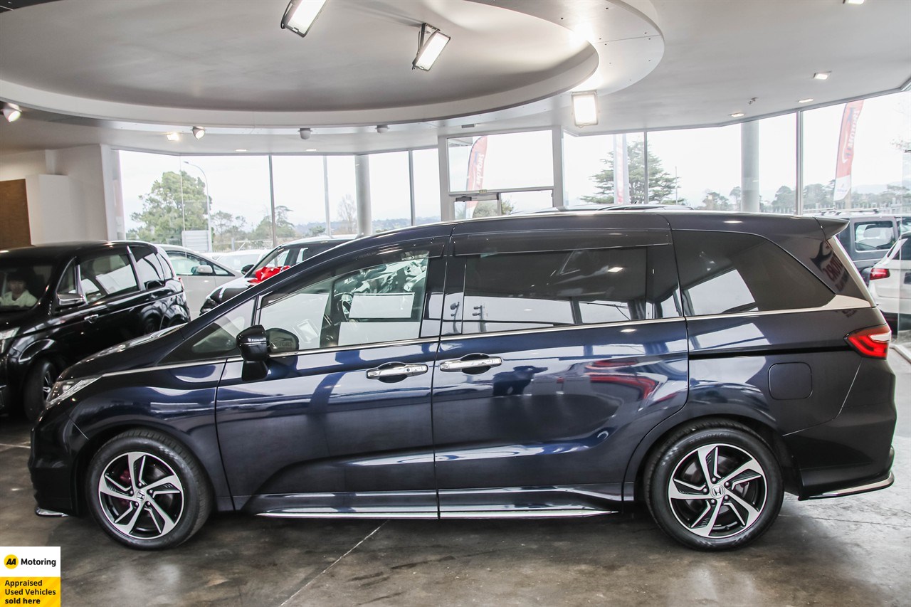 2014 Honda Odyssey