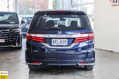2014 Honda Odyssey - Thumbnail