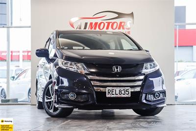 2014 Honda Odyssey - Thumbnail