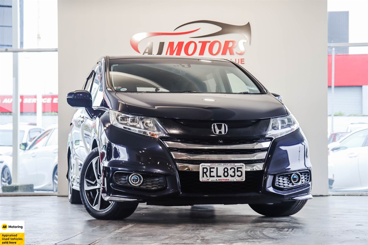 2014 Honda Odyssey