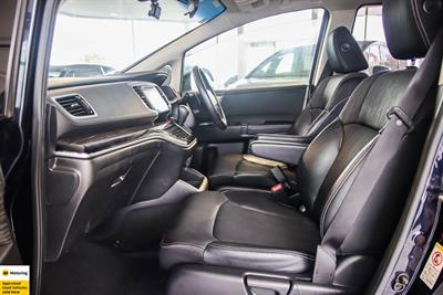 2014 Honda Odyssey - Thumbnail