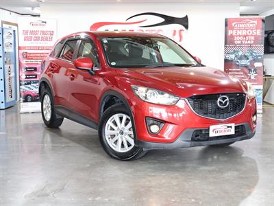 2013 Mazda CX-5