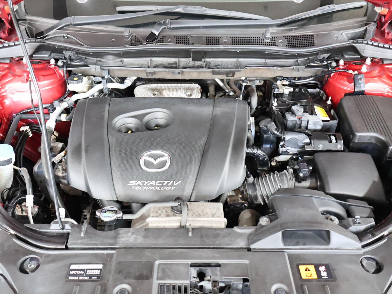 2013 Mazda CX-5