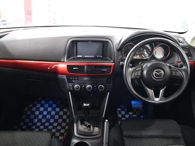 2013 Mazda CX-5 - Thumbnail