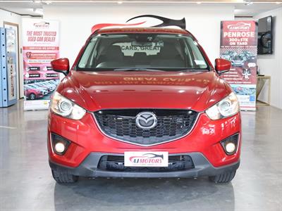 2013 Mazda CX-5 - Thumbnail