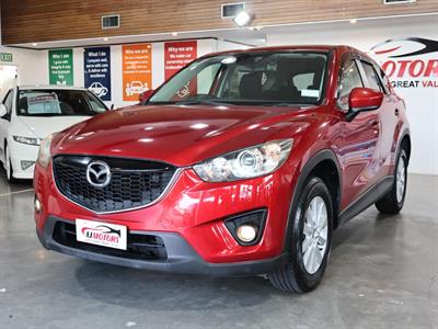 2013 Mazda CX-5 - Thumbnail