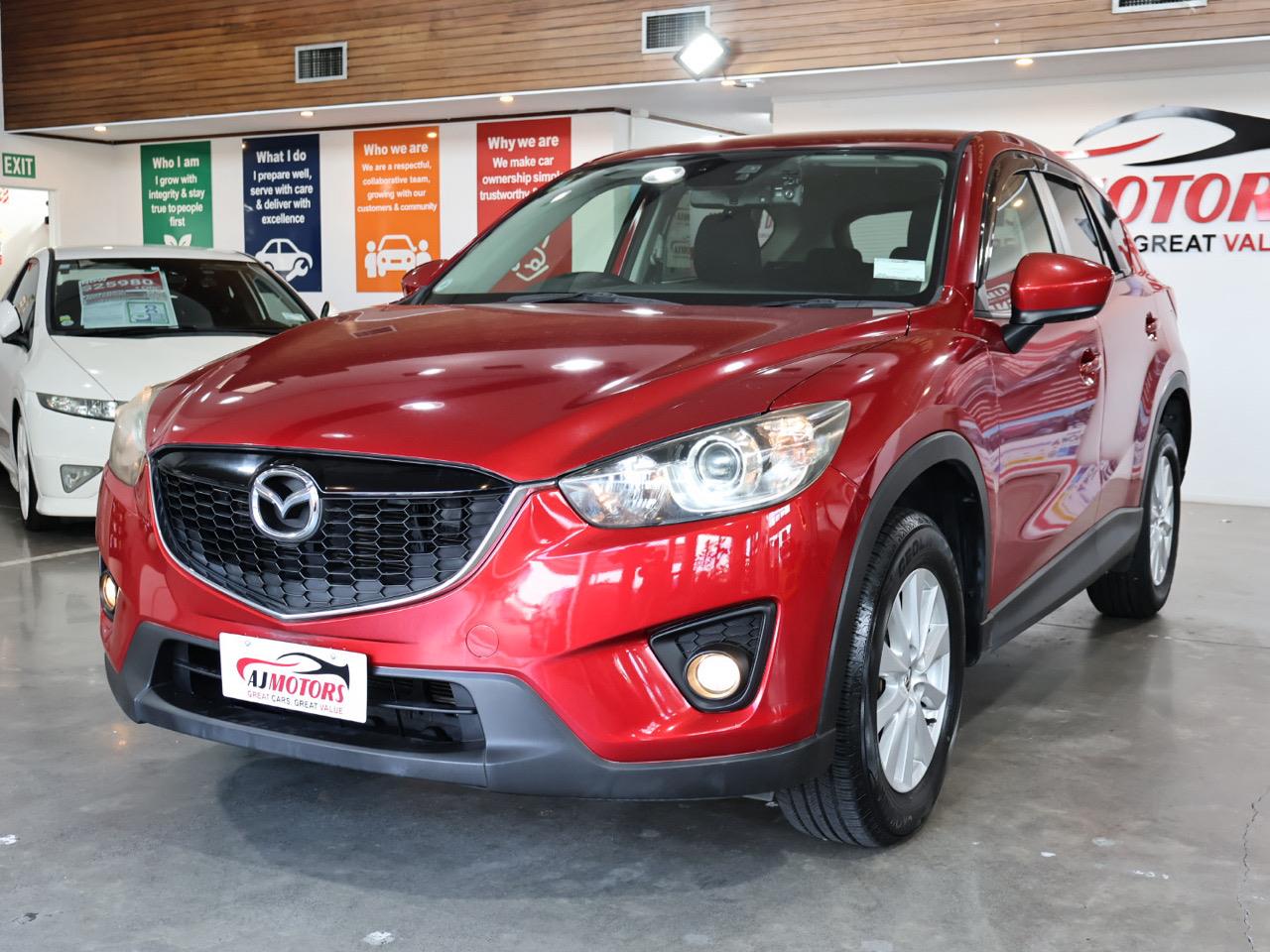 2013 Mazda CX-5