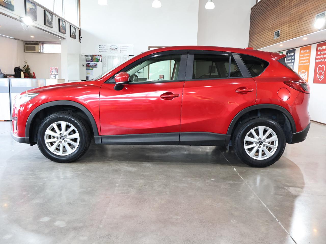 2013 Mazda CX-5