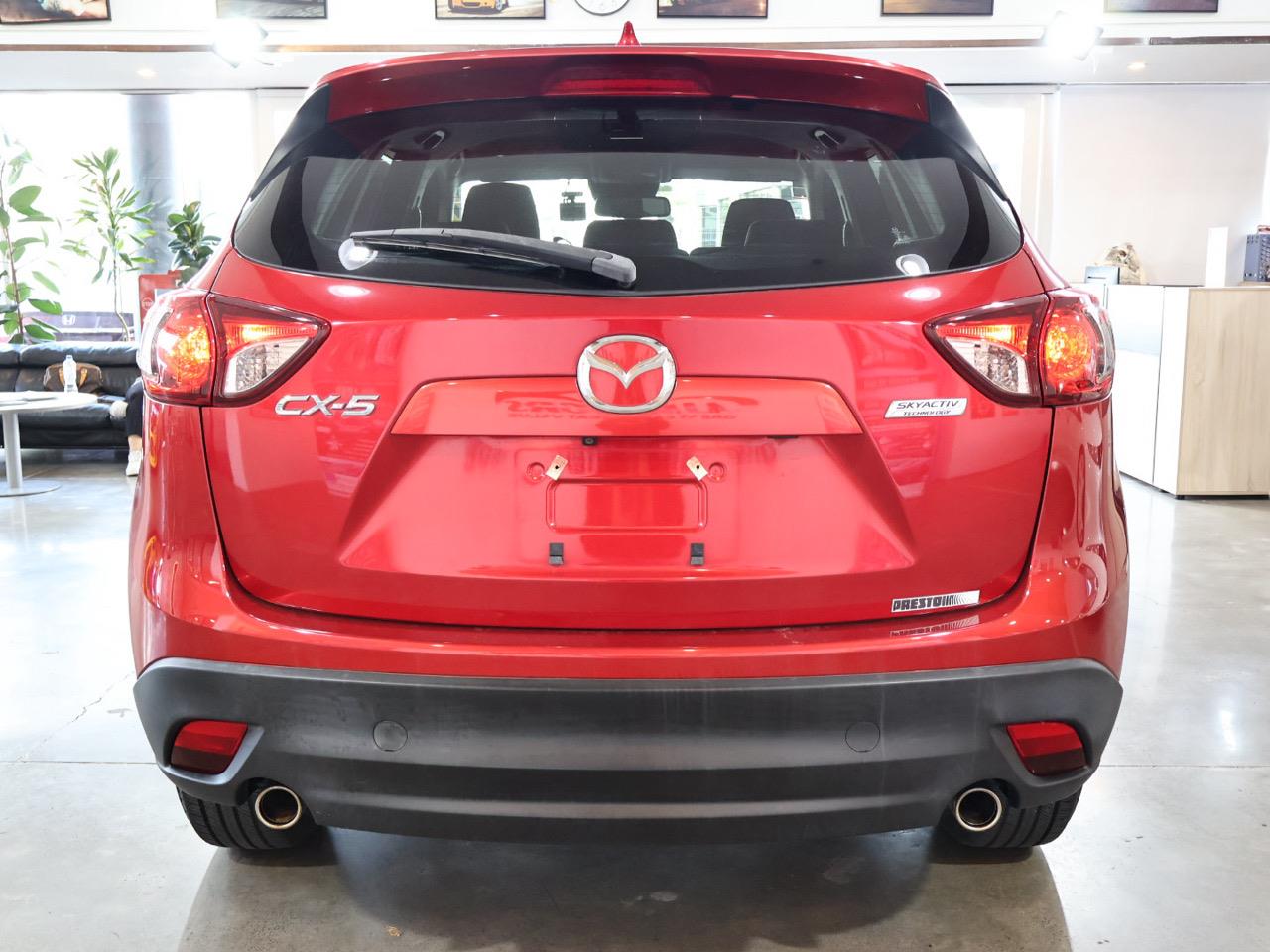 2013 Mazda CX-5
