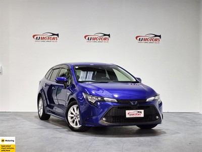 2019 Toyota Corolla - Thumbnail