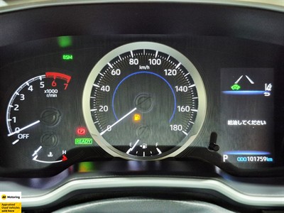 2019 Toyota Corolla - Thumbnail