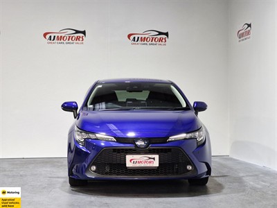 2019 Toyota Corolla - Thumbnail