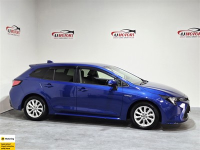 2019 Toyota Corolla - Thumbnail